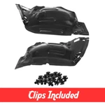 Front Fender Liner Front-section Set W/ Clips For 1999-2004 Pathfinder. Fixed Price $38.99.