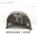 2010-2017 Audi A5 Quattro - Rear Left Convertible Fender Liner / Splash Guard. Fixed Price $41.49.