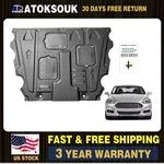 Auto Under Engine Guards Fit For 2013-2020 Ford Fusion Splash Guand Mud Flaps. Fixed Price $136.00.
