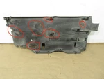 06-12 Porsche Boxster 2009 Left Underbody Floor Splash Shield Cover Guard ; :y. Fixed Price $106.25.