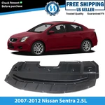 Front Under Cover Engine Splash Shield For 2007-12 Nissan Sentra 2.5l Ni1228133. Fixed Price $96.28.