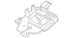 Genuine Ford Fender Liner Support Bracket Hc3z-16b116-a. Fixed Price $50.08.