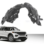 Inner Fender Liner For 2020-2024 Ford Explorer Front Passenger Side #lb5z16102c. Fixed Price $41.99.