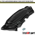 Engine Splash Shield For Mercedes-benz A205 C205 C300 2017-2018 Rwd Front Lower. Fixed Price $139.48.