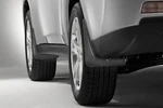 Genuine Mitsubishi Mudguards Rear Mz314665. Fixed Price $89.62.