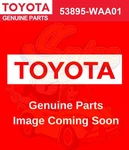 Toyota Genuine 53895-waa01 Shield Fr Fender 53895waa01. Fixed Price $207.77.