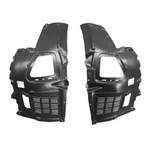 New Front Driver & Passenger Side Fender Liner Set For 11-16 Bmw 550i 535i 528i. Fixed Price $49.99.