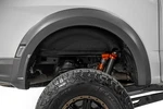 Rough Country 523a Rear Wheel Well Liners For 21-26 Ford F150 Raptor 4wd. Fixed Price $119.95.