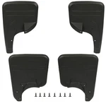 For 10 11 12 13 14 Toyota Hilux Vigo Car Splash Guard Fender Mudguards Mud Flap. Fixed Price $27.20.