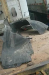 C -78 Bmw 51717039677 Oem Used Fender Liner Left Front 51718193809. Fixed Price $46.80.