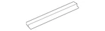 Genuine Toyota Shield Seal 53388-0e090. Fixed Price $26.88.