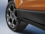 Genuine Ford 2019-2022 Ecosport Splash Guards-molded - Front Pair Jn1z-16a550-b. Fixed Price $62.36.