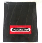 Freightliner Mud Flaps Oem Black Rubber With White/red Logo 24" X 30" New Pair. Fixed Price $151.95.