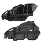 For Toyota Camry 07-09 Trq Bda16652 Driver & Passenger Side Engine Splash Shield. Fixed Price $78.69.