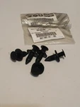 2011-2021 Chrysler Dodge Ram One Push Pin Mopar New Oem 0651 0139 Aa Lot Of 5. Fixed Price $50.00.
