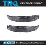 Trq Inner Fender Liner Set For 1998 Chevrolet Tracker 89-97 Geo 89-98 Sidekick. Fixed Price $59.95.