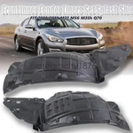 Fender Liners Front Left+right Inner Fit 2011-2019 Infiniti M37 M56 M35h Q70/l. Fixed Price $61.99.