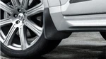 Genuine Volvo Mudflaps - Front (without Body Kit), Xc90 31463574. Fixed Price $84.99.