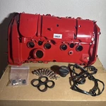 Red Aluminum Valve Cover For 12-16 Bmw N13 B16a F21 F20 116i 118i 120i 316i 1.6l. Fixed Price $90.50.
