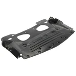 Engine Splash Shield Gm1228126 Front For 2005-2010 Cadillac Sts 25802477. Fixed Price $168.66.