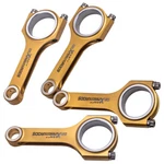 4x Connecting Rods W/ For Toyota Harrier Turbo 2.0t 8ar-fts Engine. Fixed Price $468.59.