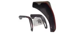 Bmw Oem Mud Flap 1psc Front 2302402 X5 F15. Fixed Price $93.21.