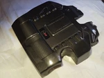 Land Rover Sport Svr Vogue Defender Carbon Fibre Engine Cover. Fixed Price $4067.94.