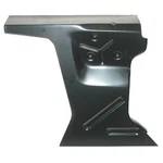 Fender Liner Rear Passenger Side 1964-1966 Ford Mustang 3020-356-64r. Fixed Price $49.71.