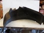 2004-2010 Bmw E60 545i 550i 535i Rear Left Inner Wheel Arch Fender Splash Shield. Fixed Price $65.00.