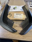 Oem New 2006-2008 Chevrolet Impala Front Molded Splash Guard Mud Flaps 17800978. Fixed Price $56.50.