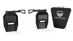Teraflex For Wrangler Jl Transit Mud Flap Kit. Fixed Price $231.99.