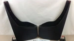 2014-2015 Gmc Sierra Front Black Molded Mud Flap Guard Package Kit New Oem. Fixed Price $70.75.