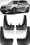 Genuine Full Set Splash Guards Mud Flaps Fender For 2014-2018 Bmw X5 M Sport F15. Fixed Price $54.99.
