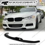 For 12-18 Bmw F30 3 Series Vr Style Front Bumper Lip Spoiler Unpainted Pu. Fixed Price $199.99.