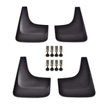 4pcs Mud Flaps Splash Guards Front & Rear Fit For 2007-2014 Gmc Sierra Yukon Xl. Fixed Price $24.94.