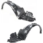 Set Of Fender Liners For 2006-2007 Subaru Impreza Outback Front Left & Right. Fixed Price $105.11.