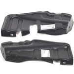 Engine Splash Shields Set Fits 2007-2013 Hyundai Elantra Kia Forte Sedan. Fixed Price $58.94.