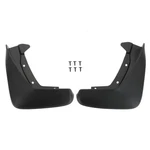 Genuine Volvo Mudflaps - Front (with Body Kit) 31414645. Fixed Price $89.51.