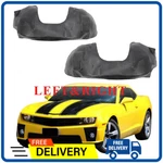 Inner Fender Liner For 2010-2013 Chevrolet Camaro Ls Lt Models Front Set. Fixed Price $61.14.