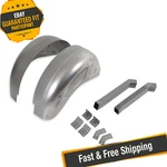 Detroit Speed 040405ds Mini Tubs For 1964-1970 Ford Mustang. Fixed Price $709.84.
