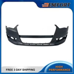 Front Bumper Cover Fits 2015-2016 Audi A3 / Quattro 8v5807065gru Au1000218. Fixed Price $152.53.
