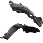 Set Of 2 Fender Liners Front Driver & Passenger Side For Chevy Left Right Pair. Fixed Price $96.08.
