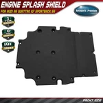 Front Side Engine Splash Shield For Audi A6 Quattro A7 Sportback 2020 2021 S6. Fixed Price $273.69.