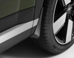 Oem 24-25 Hyundai Santa Fe Front & Rear Mud Flaps (r6f46aca00 R6f46acf00). Fixed Price $71.95.