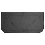 Buyers Products B2412lsp Mud Flaps, 12 In X 24 In, Rubber, Black, 1 Pr. Fixed Price $25.79.