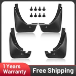 Fits 2006-2012 Toyota Rav4 Splash Guard Mud Flaps Protector 4pcs Set. Fixed Price $24.92.