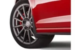 Genuine Volkswagen Splash Guards - Black Rear 5g0-075-101-c. Fixed Price $73.56.