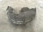 13-17 Acura Rdx Rear Right Side Fender Liner Splash Shield Guard, Oem Lot3653. Fixed Price $48.30.