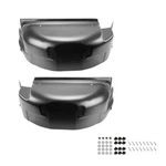 Rear Left & Right Heavy Duty Wheel Well House Liner Kit For 2021-2024 Ford F-150. Fixed Price $75.87.