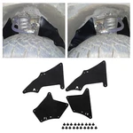 4 X Mud Liner Splash Flaps Fender Seals Inner For Toyota 4runner 03-2020 Apron. Fixed Price $13.90.